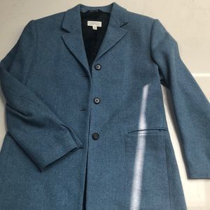 BARNEYS Wool Coat